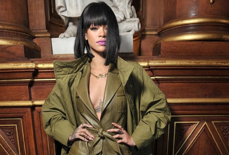 Rihannanın geyim brendləri -  fotolar