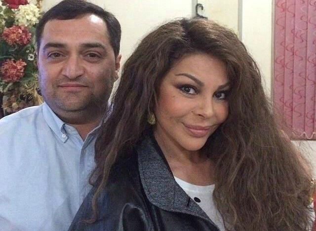 Aygün Kazımova onunla barışdı – fotolar 