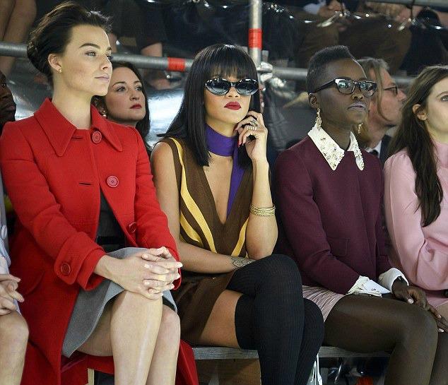 Rihannadan yeni fotolar 
