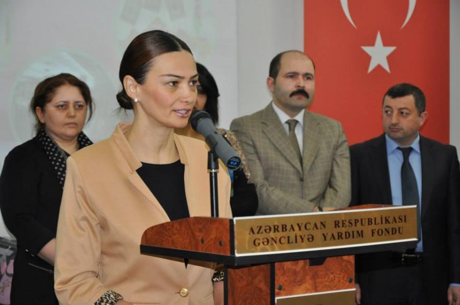 Qənirə Paşayevanın ad günüdür