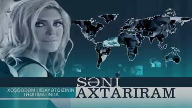 "Səni axtarıram" verilişində qalmaqal - Video 