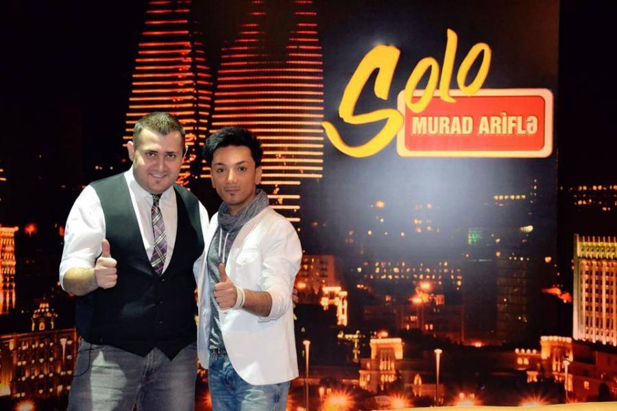 Murad Arifin “Solo”sunun vaxtı dəyişdi