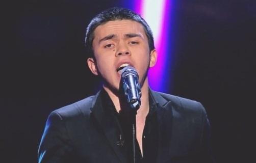 18 yaşlı azərbaycanlı ifaçı ukraynalıları heyran etdi - video