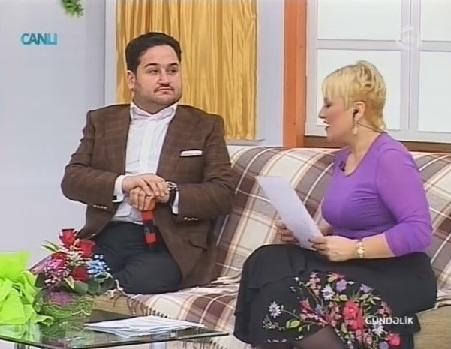 Muradla Mətanət "Romeo və Cülyetta" oldu - video