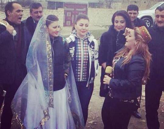 Fatimə ilə Samirənin Şamaxı sərgüzəşti – fotolar