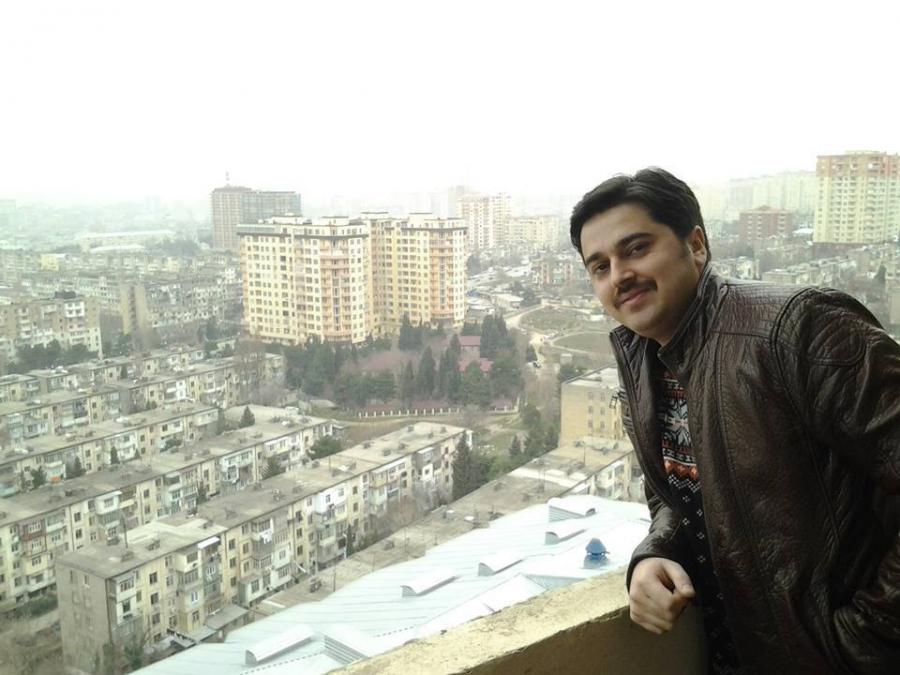 Mirkamil bığ buraxdı -  foto