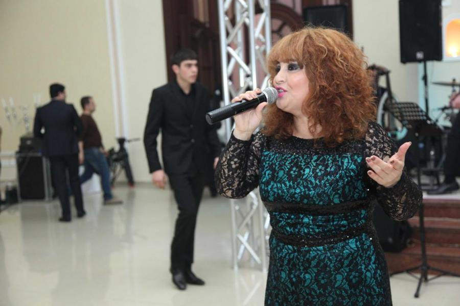 Nüşabə Ələsgərli şikayətləndi