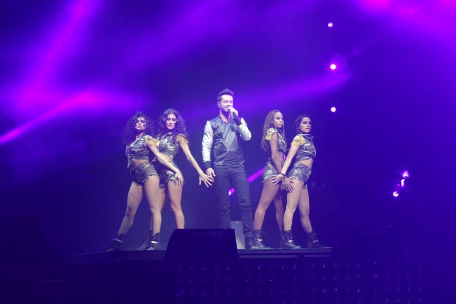 Murat Bozun Bakı konsertindən  fotolar