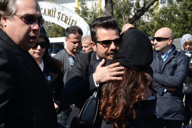 Kənan Doğulunu ağladan hadisə - fotolar