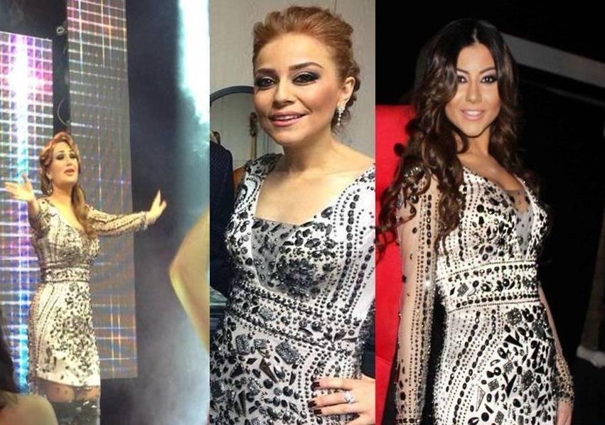 İradə, Könül və Aysel eyni libasda – fotolar 