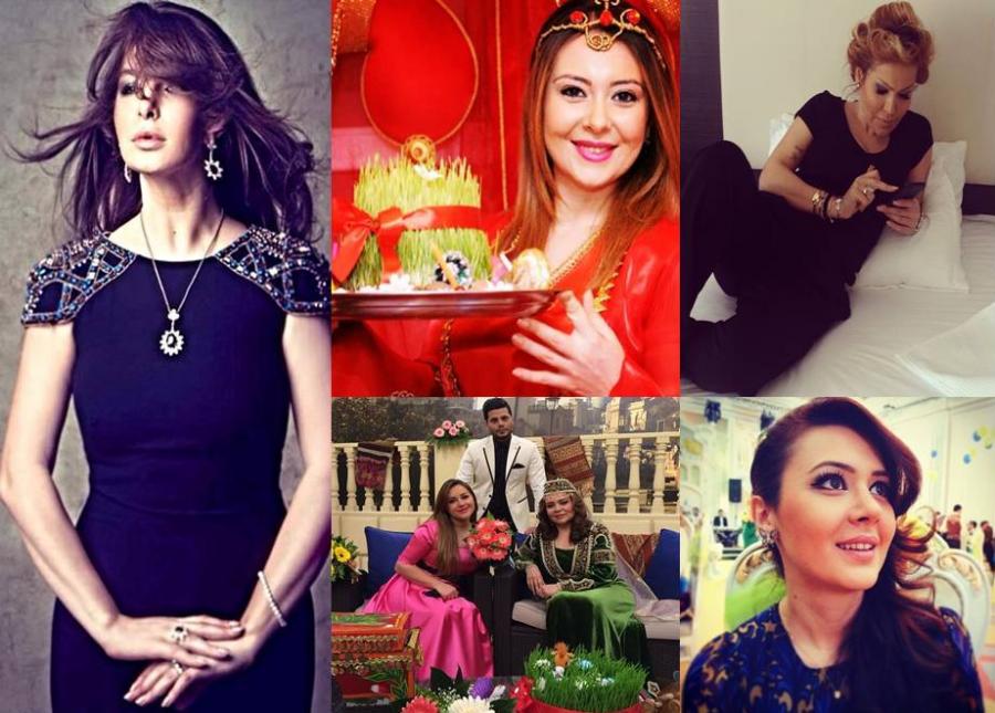 İnstaqramdan yeni fotolar