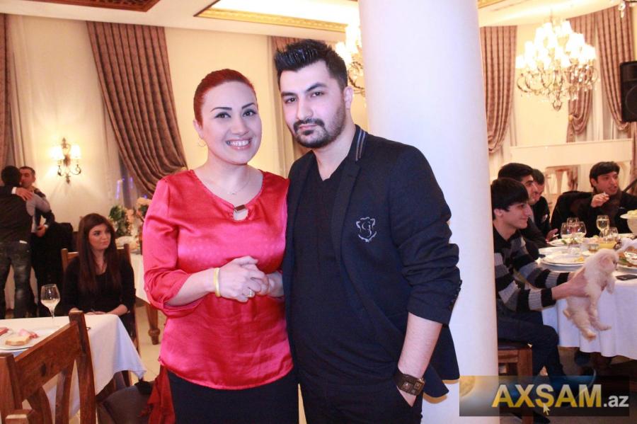 Leyli ilə Hakanın toy tarixi bəlli oldu -  fotolar