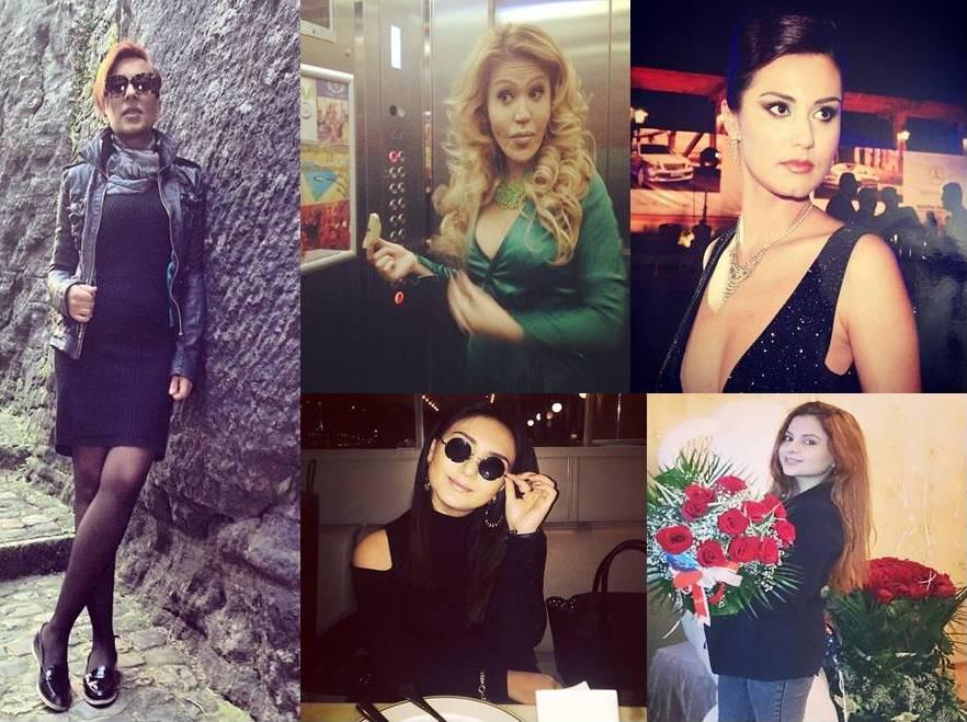 İnstaqramda bu gün paylaşılanlar