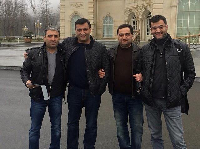 "Bu şəhərdə" komandası Qəbələdə -  fotolar