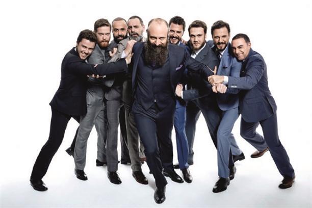 “Möhtəşəm yüz il”in aktyorlarını belə görməmisiniz – fotolar 