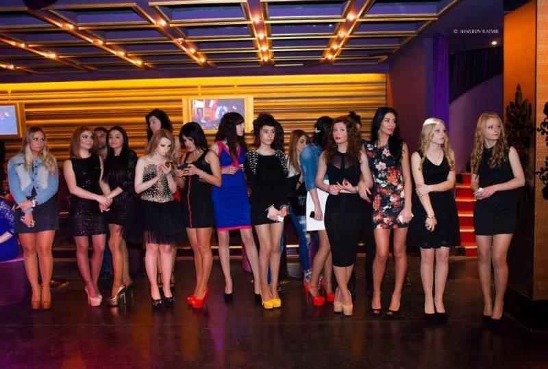 Bu qızlar "Miss Eurovision"un yarımfinalçıları oldu -  fotolar