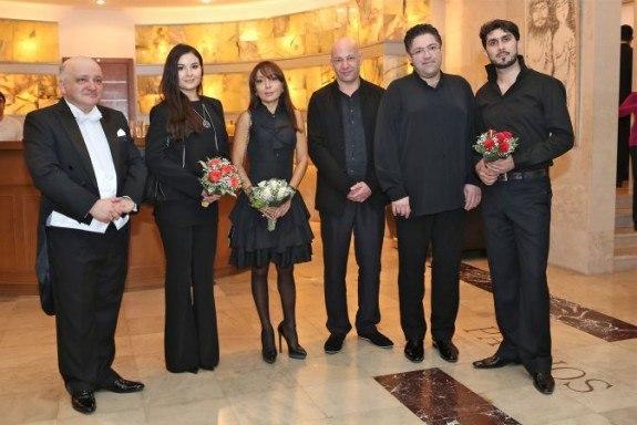 Aysel Teymurzadənin yeni fotoları 