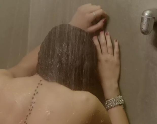 Tubanın hamam səhnəsi müzakirəyə səbəb oldu -  fotolar