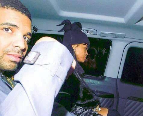 Rihanna və sevgilisindən səmimi fotolar 