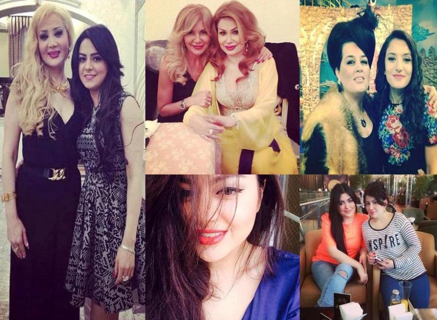 İnstaqramdan  fotolar