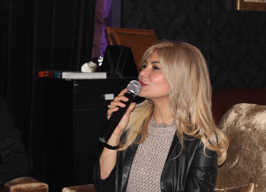 Nərgiz Cəlilova: “Model biznesi inkişaf etməlidir”