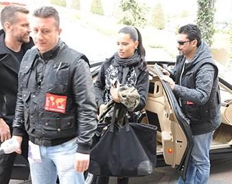 Adriananın İstanbul gəzintisi xəstəliklə nəticələndi