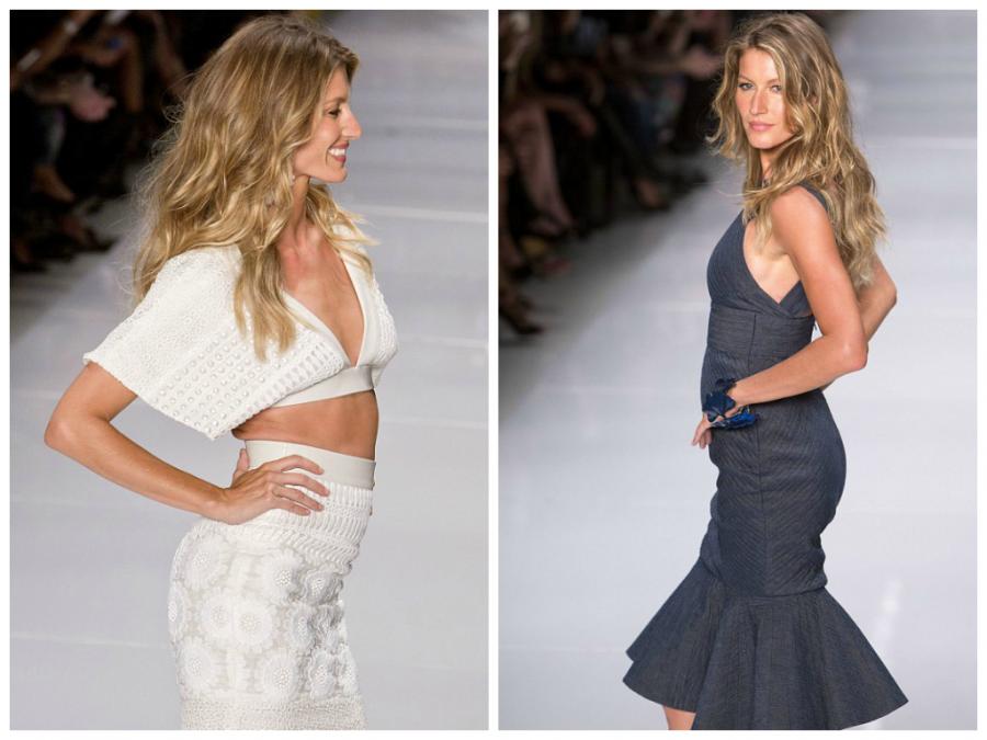 Dünyanın ən zəngin modelindən cazibədar fotolar 