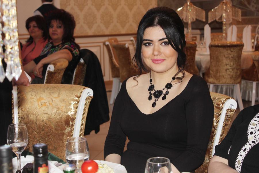 Fatimənin qızından yeni  fotolar