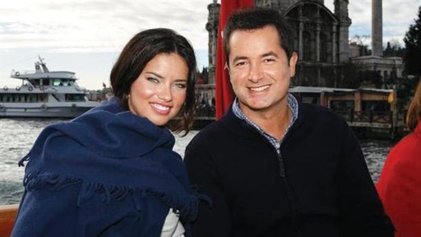 Acun Adriana Lima ilə müqavilə imzaladı 
