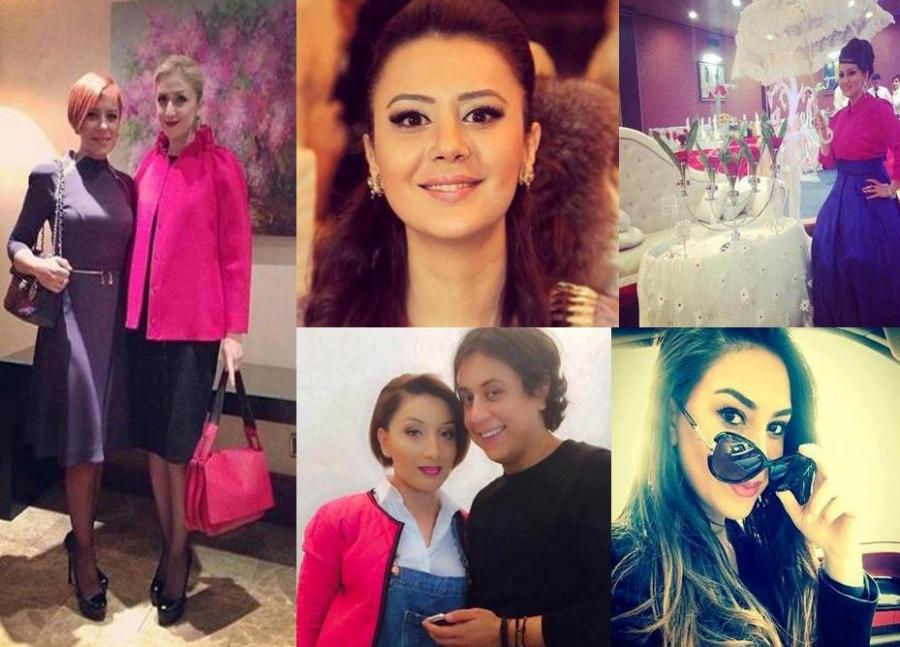 Məşhurların İnstaqramdakı yeni  fotoları