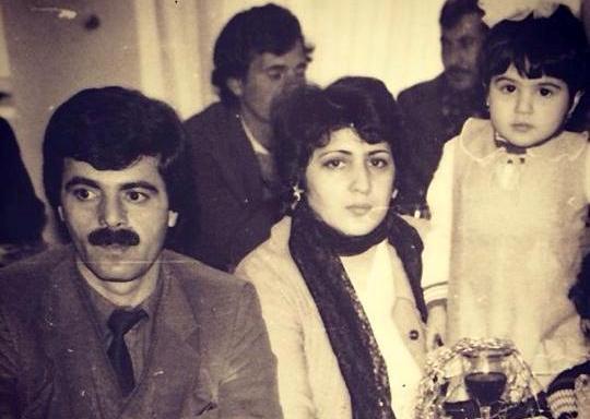 "Mən təmiz azərbaycanlıyam" -  fotolar