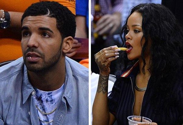 Rihanna kanadalı sevgilisi ilə bir arada - fotolar
