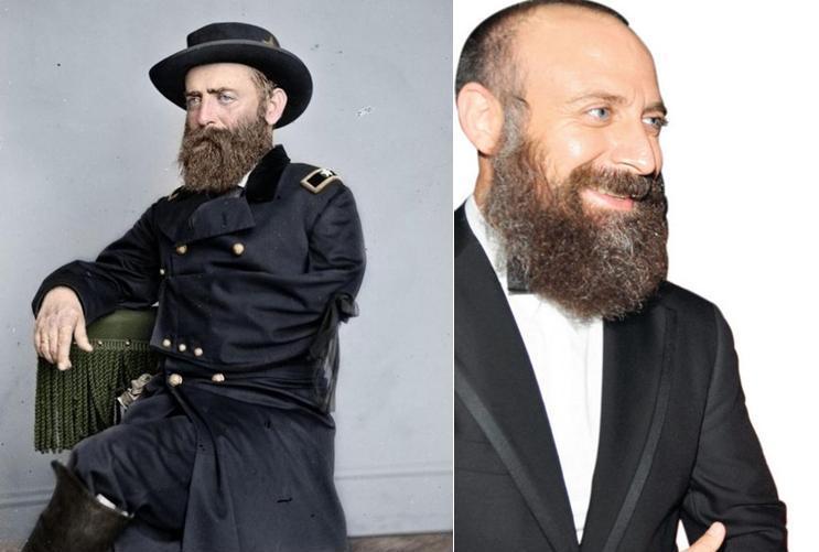 Halit Ərgəncin əkizi tapıldı -  foto