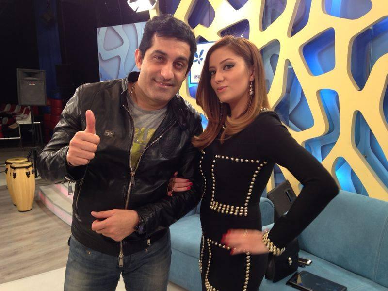 Ayan: “Çox xoşbəxtəm”