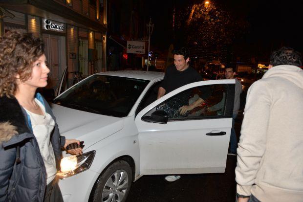 Nejat İşlərin evlənəcəyi aktrisa yeni sevgilisi ilə - fotolar