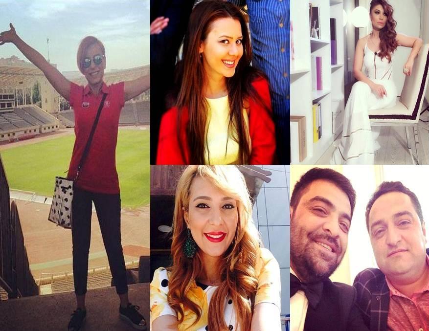 İnstaqramdan yeni fotolar