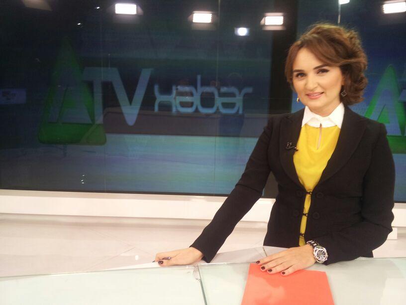 Günel Bəhramqızı ATV-dən ayrıldı