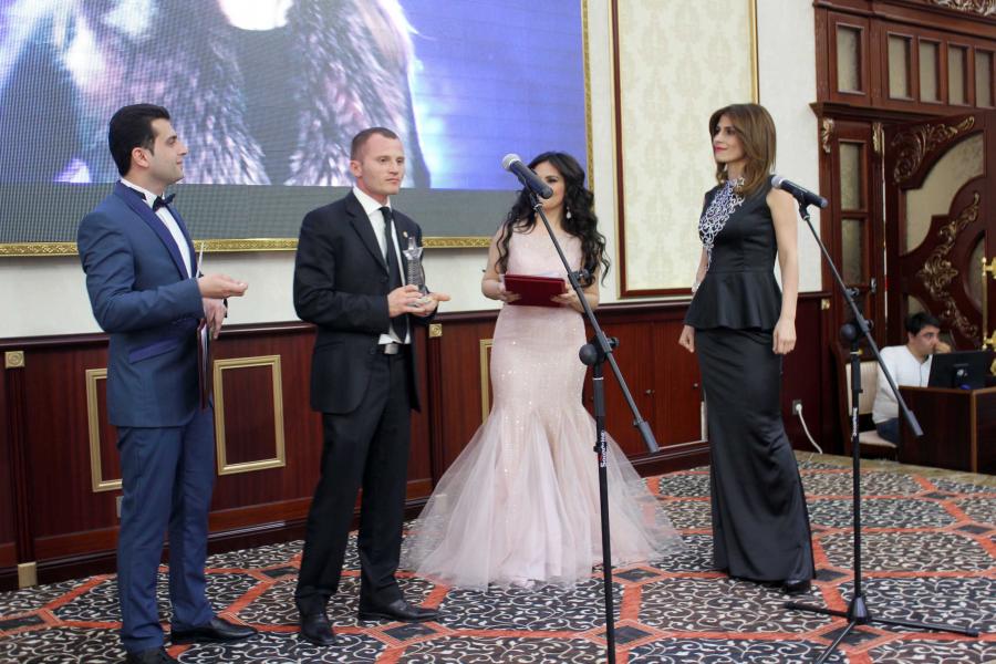 Şou-biznesin “Zirvədəkilər”i bəlli oldu -  fotolar 