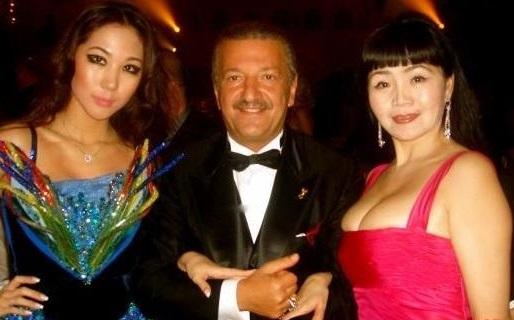 AST Telmanın prezidentin qardaşı arvadı ilə əlaqəsi üzə çıxdı -  foto