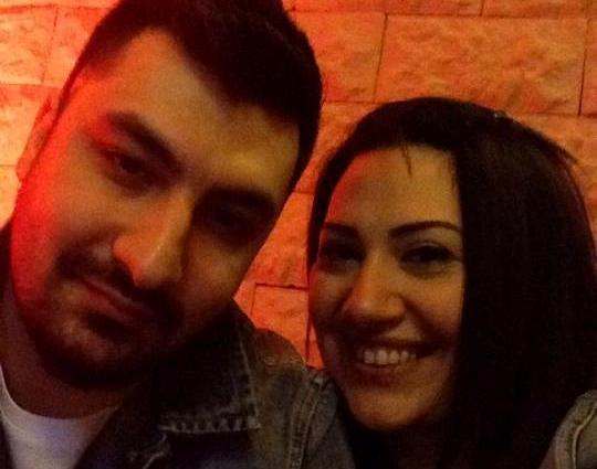 Yeni evlənən cütlüyün İstanbul gəzintisi – fotolar