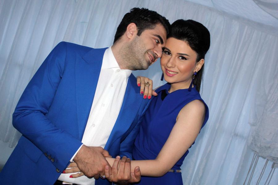 Zaur və Günaydan yeni fotolar