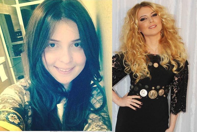 Sevda yenə dəyişdi – foto
