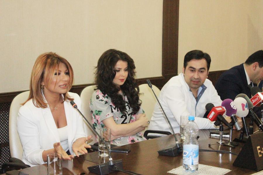 Sevda və Elton: “Ömür yarıda qalmasın” –  fotolar