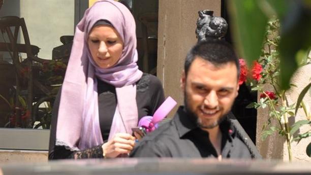 "Sevgili olsaydıq, gizlətməzdim"-fotolar