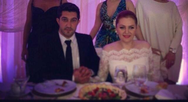 Sevda Ələkbərzadənin toyundan ilk fotolar (yenilənib)