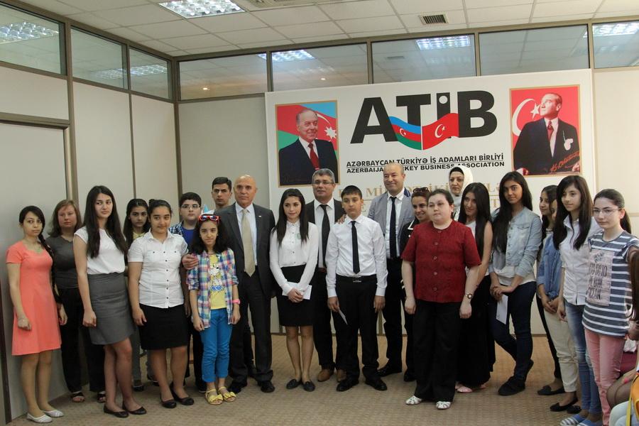 "SA Organization"dan sosial layihə - fotolar