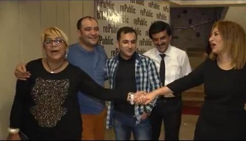 Prodüserlər birləşdi – video