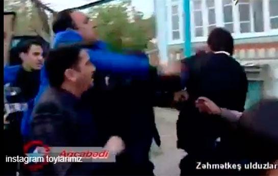 Mikayılın toydakı davasının videosu