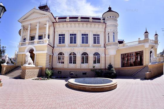 Bakıda 16 milyon manata ev satılır - fotolar