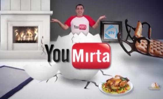 “Youmırta” ilə güləcəksiniz -  video